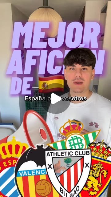 La mejor afición de España
