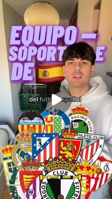 El equipo que menos soportáis del fútbol español