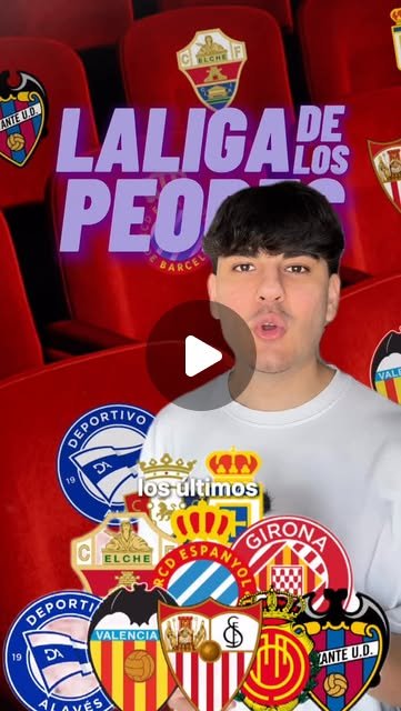 El mejor de los peores en LaLiga