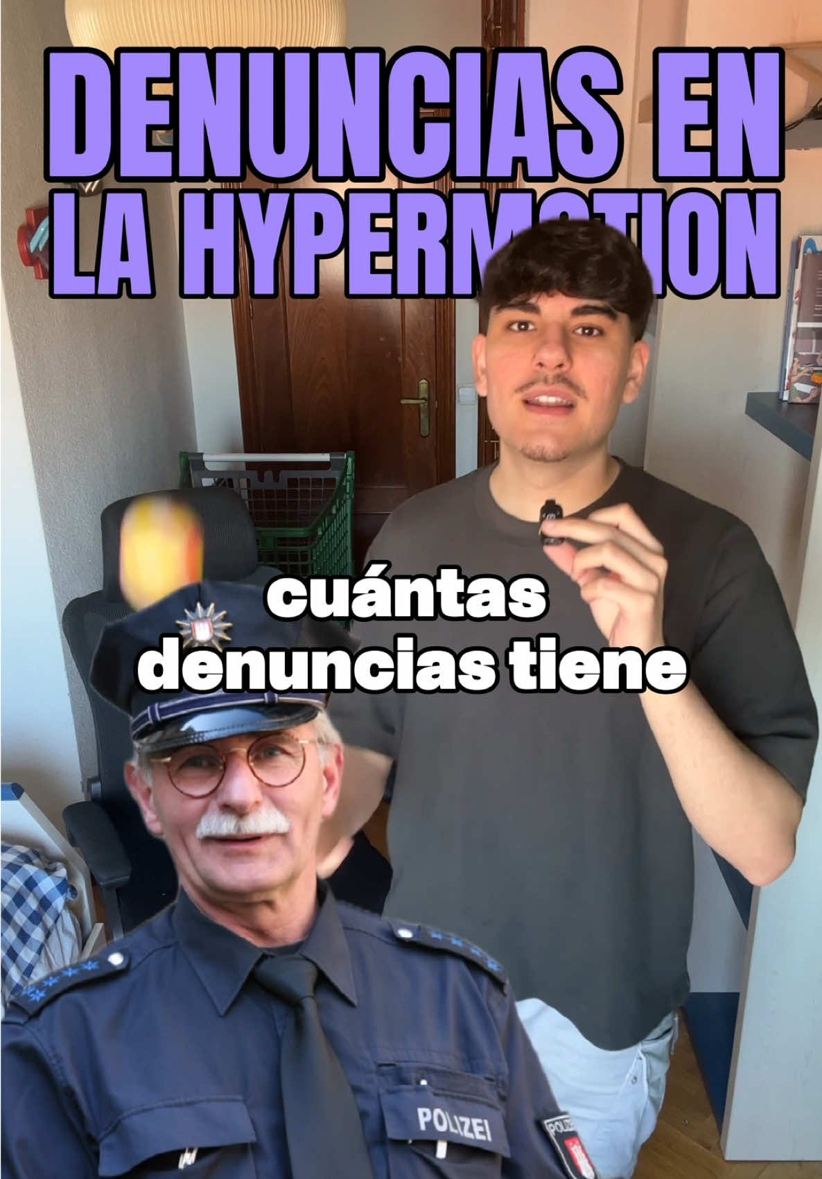Disfruto haciendo estos vídeos