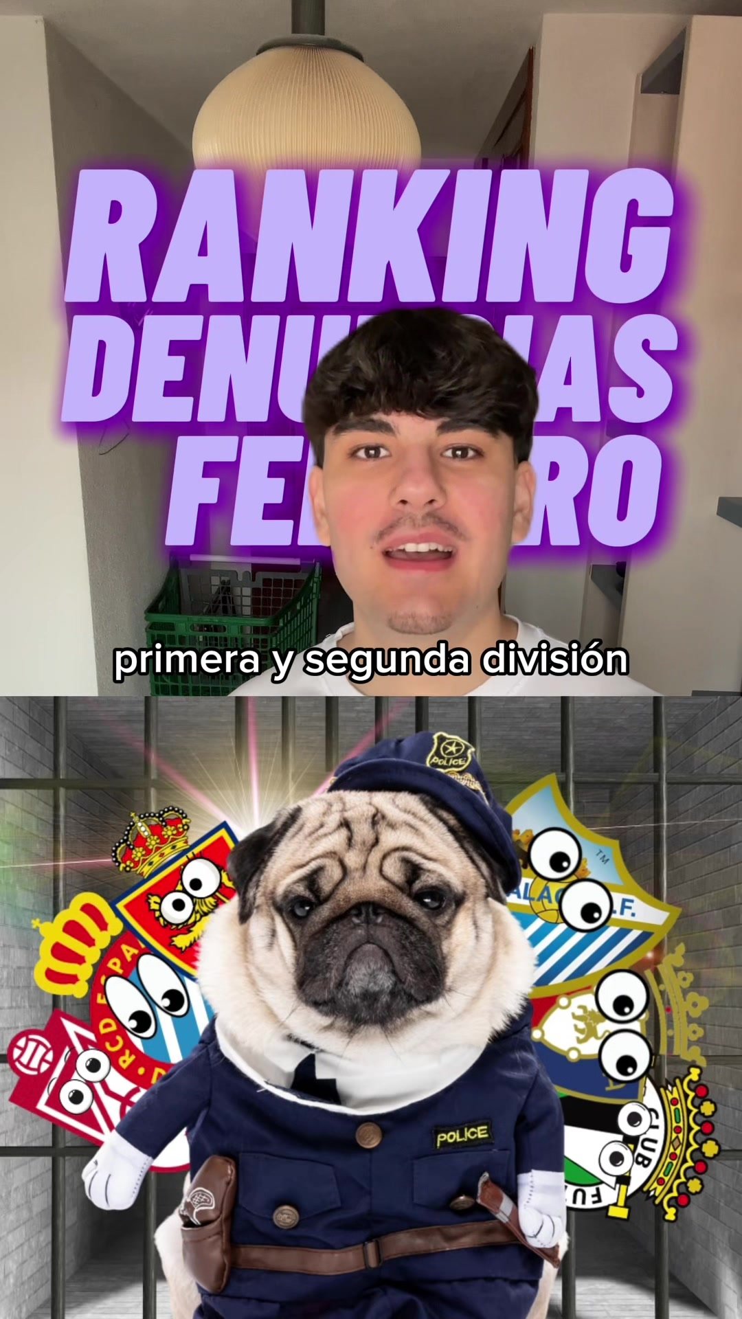 Vuelve el ranking de denuncias