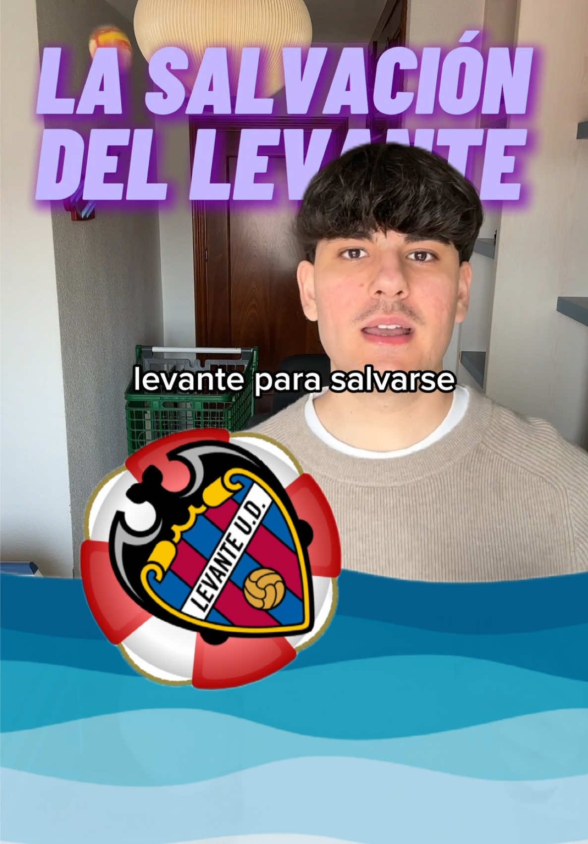 La salvación del Levante en un minuto
