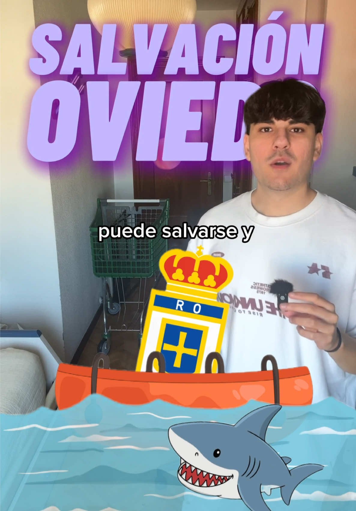 La salvación del Real Oviedo