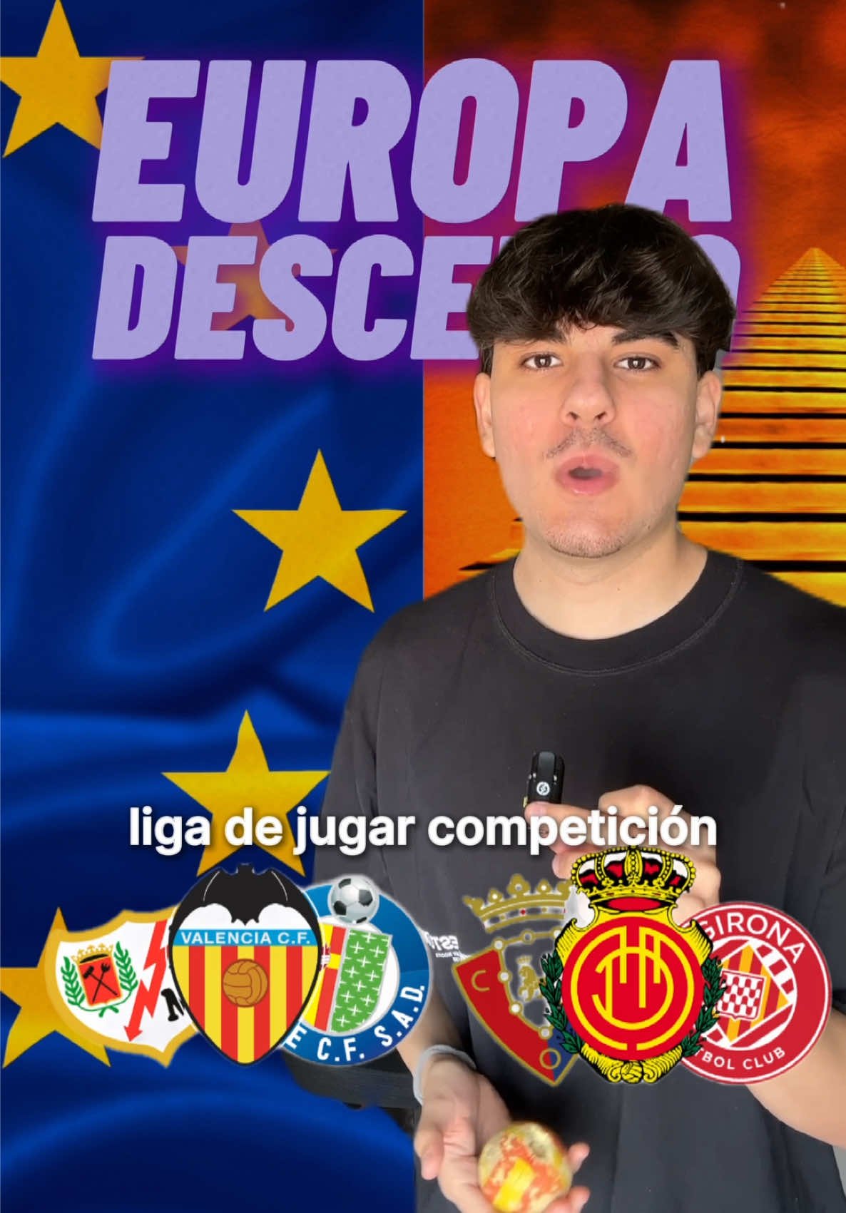 Los porcentajes de LaLiga 25/26