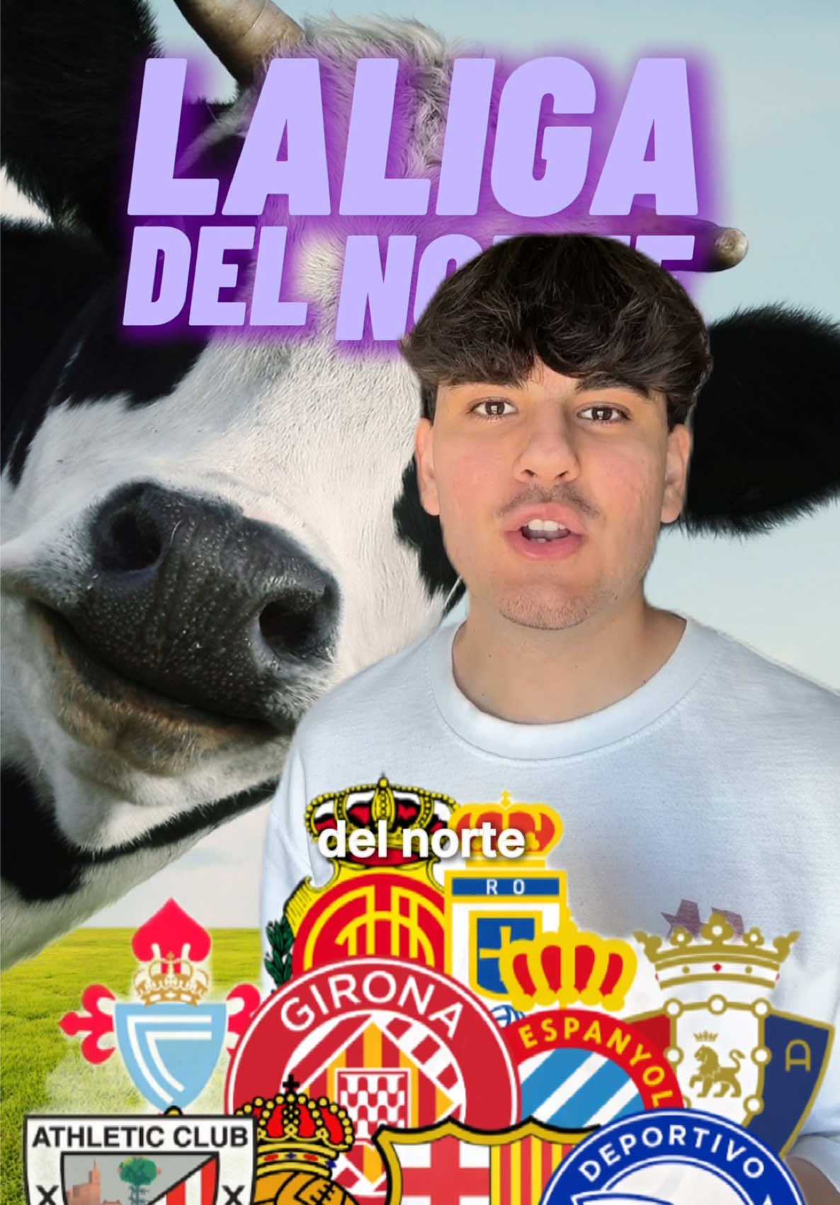 LaLiga del norte